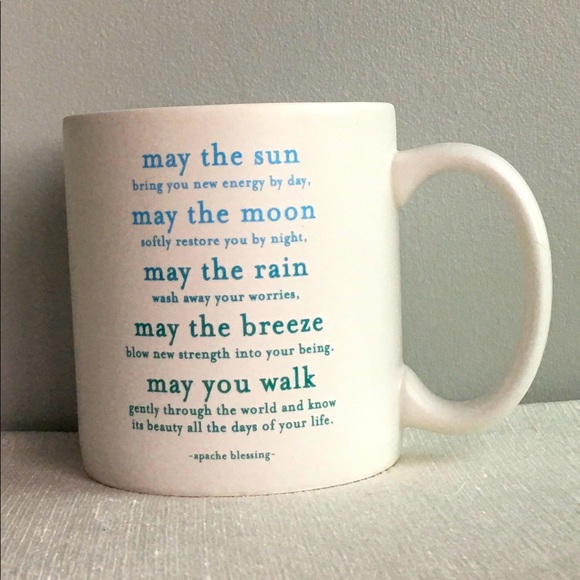 apache blessing mug - Picture 1 of 3